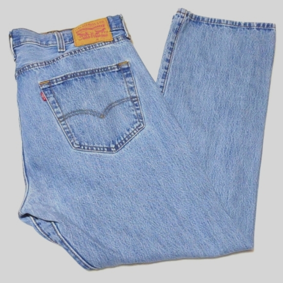 Levi's Other - Vintage mid 90s Levi's 501 Button Fly 38x30